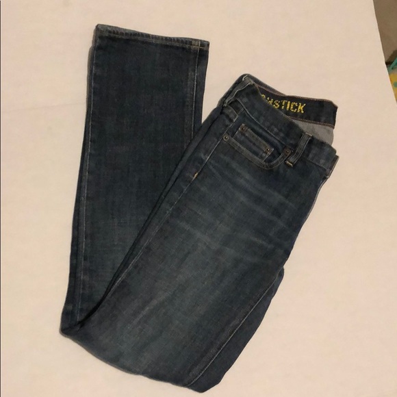 J crew matchstick denim jeans size 27s - Picture 1 of 4